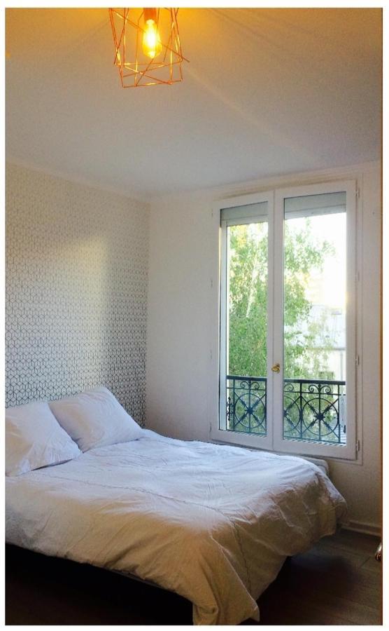 Cosy Apartment Paris Xiieme Exterior photo