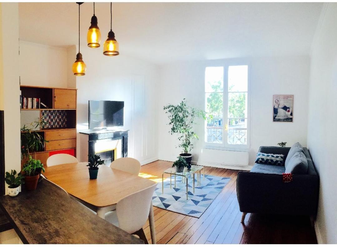 Cosy Apartment Paris Xiieme Exterior photo
